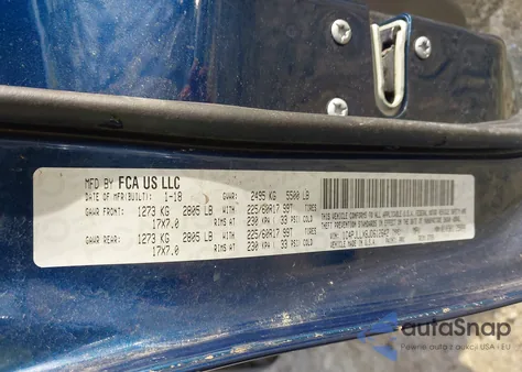 2018 Jeep Cherokee Latitude Plus Fwd из США, поврежденный, VIN 1C4PJLLX8JD612642